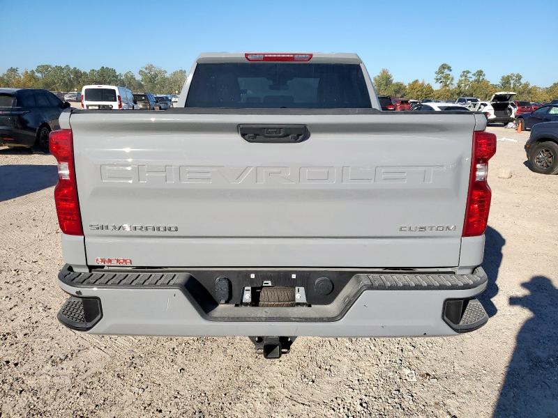 2025 CHEVROLET SILVERADO #3284577346