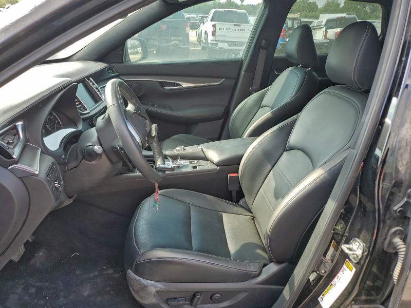 2022 INFINITI QX50 LUXE #3296261418