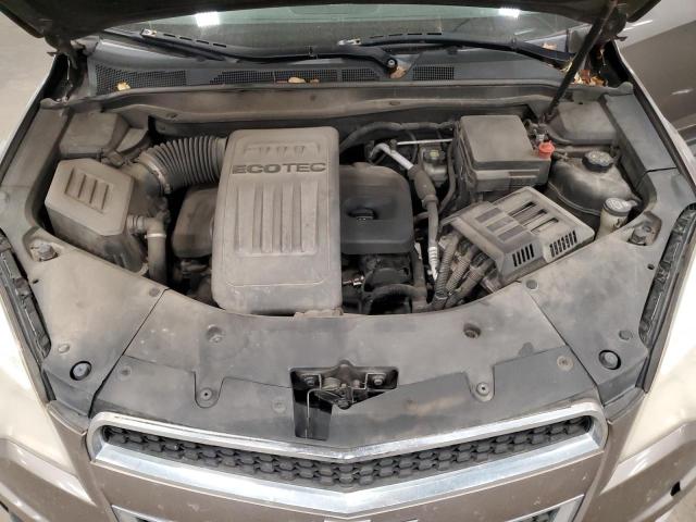 2012 CHEVROLET EQUINOX #3291180981