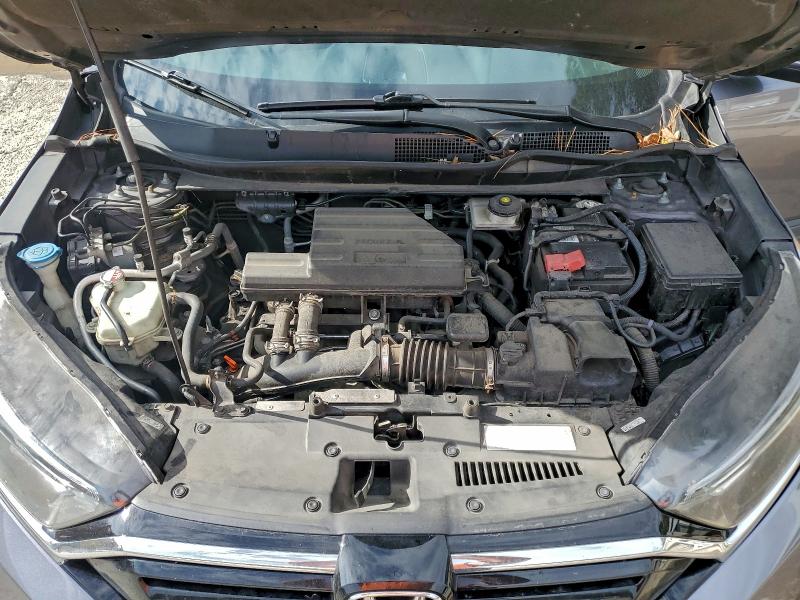 2021 HONDA CR-V EX #3304639940