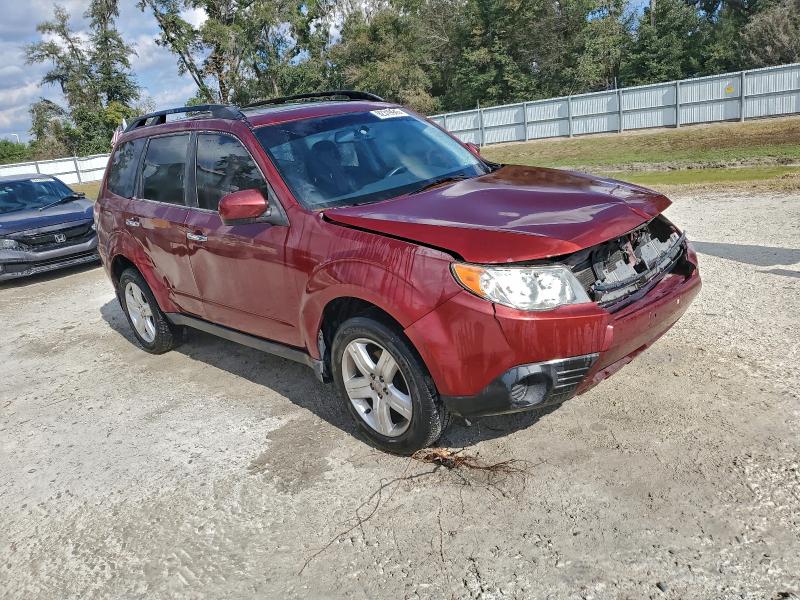 2009 SUBARU FORESTER 2 #3301805364