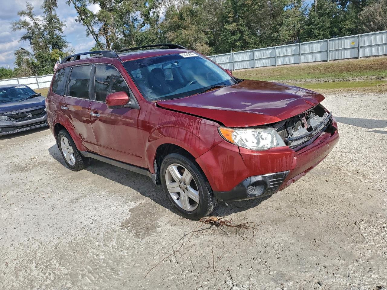 Lot #3301805364 2009 SUBARU FORESTER 2