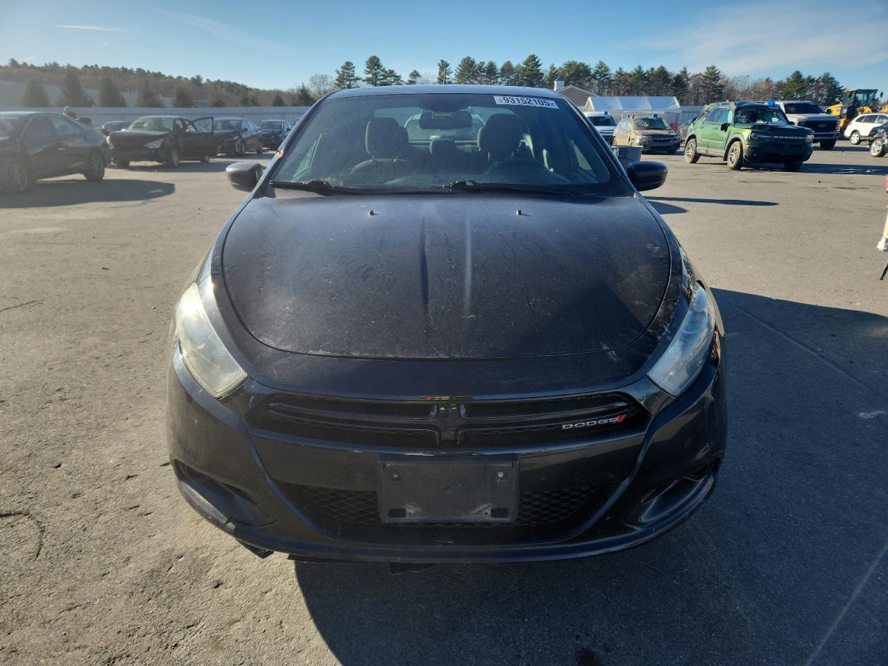 DODGE DART SXT SPORT