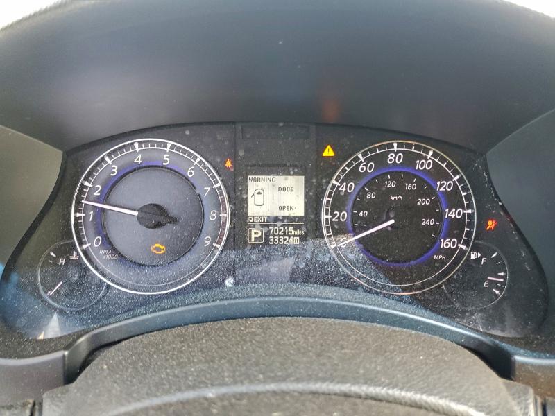 2017 INFINITI QX50 #3303937727