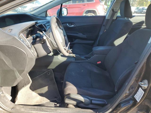 2013 HONDA CIVIC LX - 19XFB2F5XDE001771