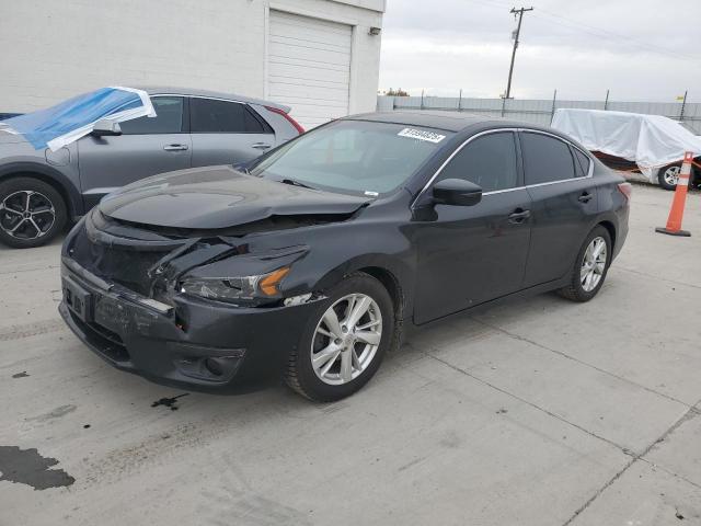 Global Auto Auctions: 2013 NISSAN ALTIMA 2.5