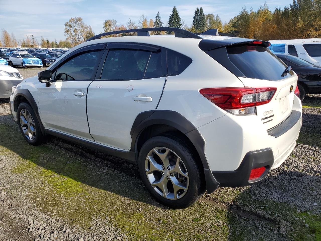 SUBARU CROSSTREK SPORT
