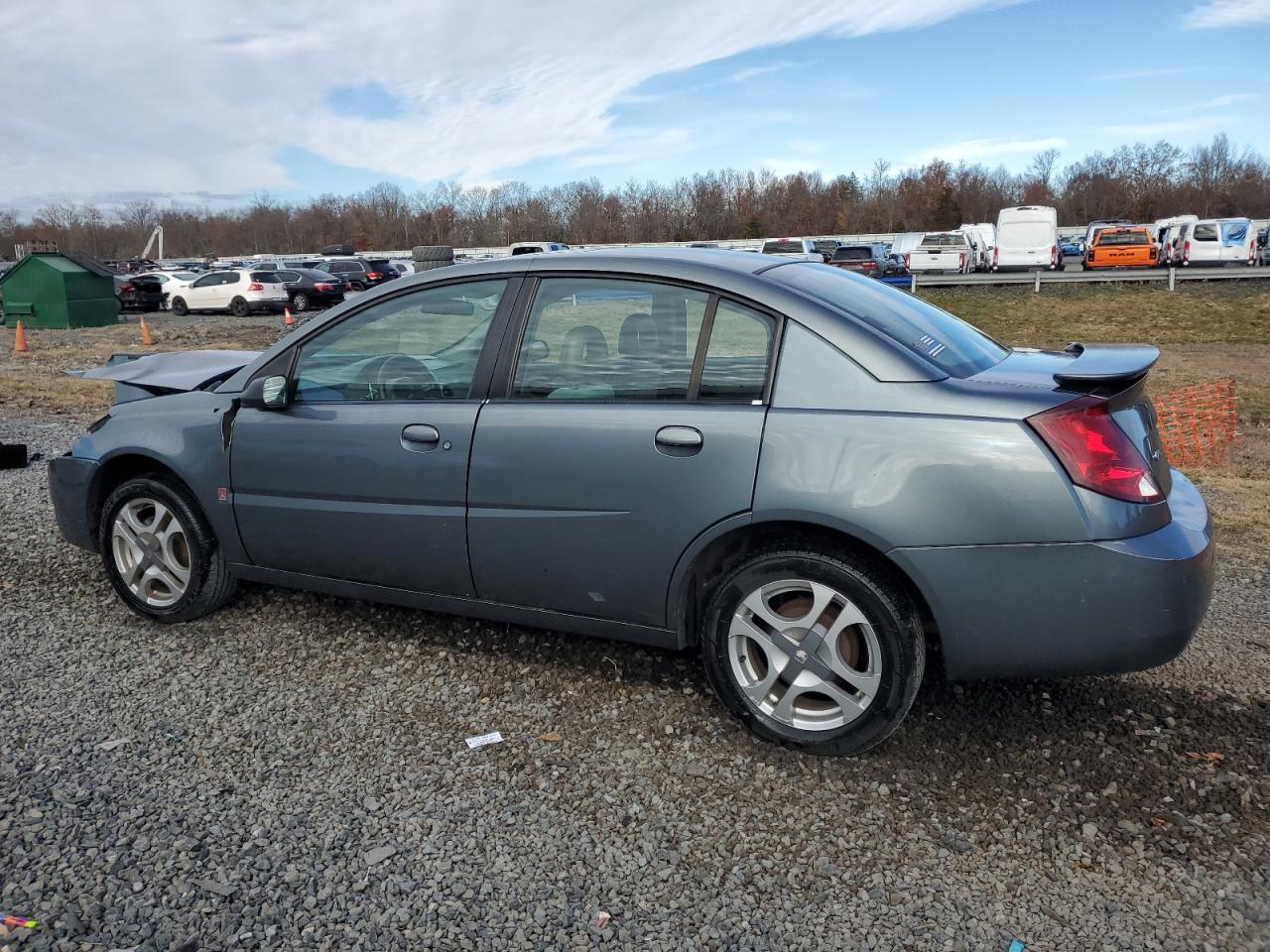Lot #3291384152 2004 SATURN ION LEVEL