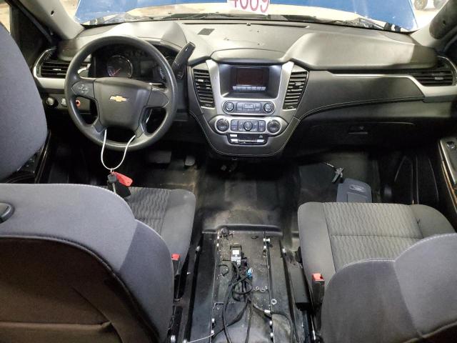 2017 CHEVROLET TAHOE POLI #3303632947