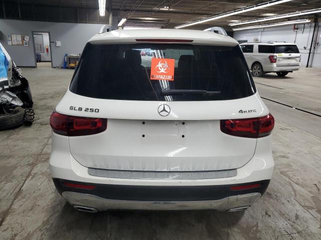 2021 MERCEDES-BENZ GLB 250 4M #3293377432