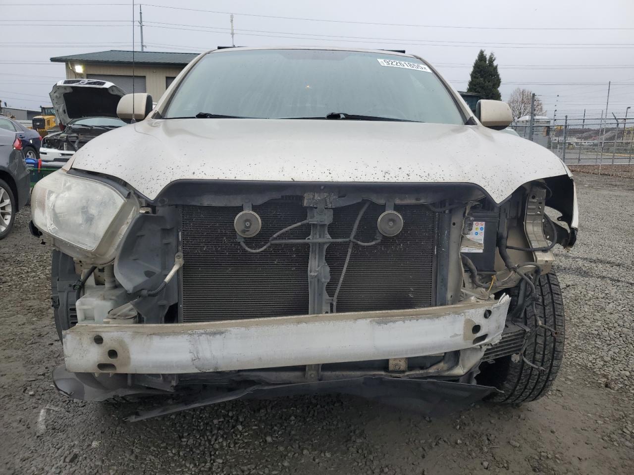 Lot #3285926589 2008 TOYOTA HIGHLANDER