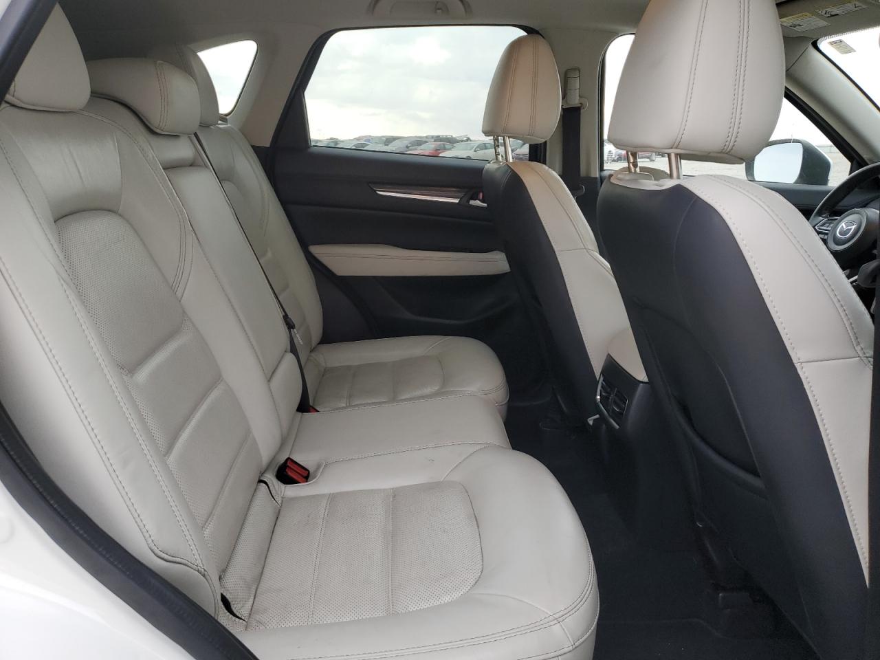 MAZDA CX-5 GRAND TOURING