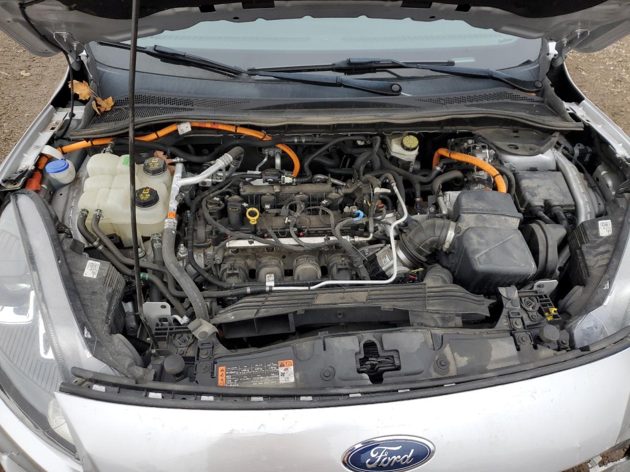 FORD ESCAPE SE SPORT