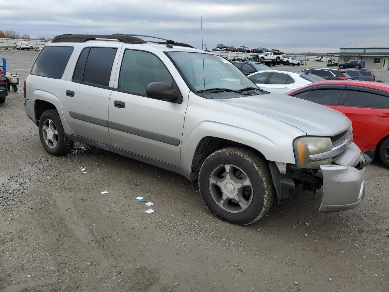Lot #3301857993 2005 CHEVROLET TRAILBLAZE