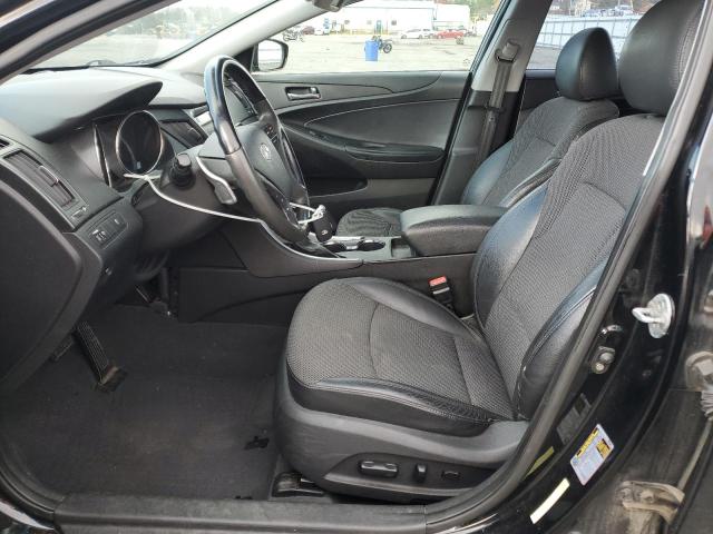 2011 HYUNDAI SONATA SE #3292457811