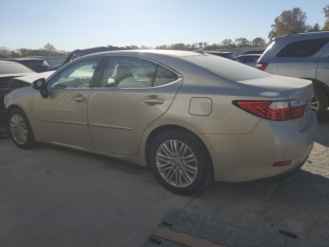 LEXUS ES 350