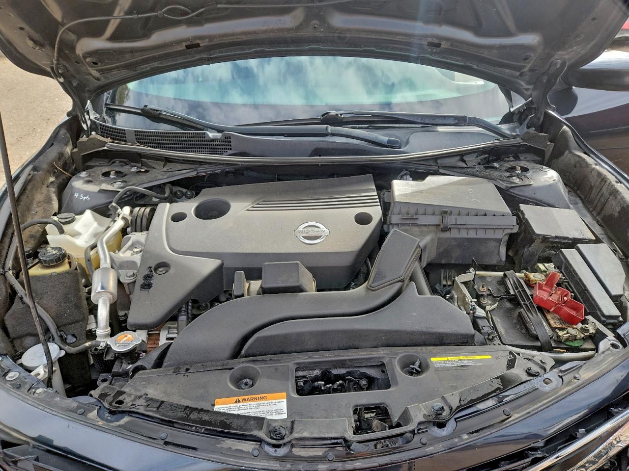 NISSAN ALTIMA 2.5