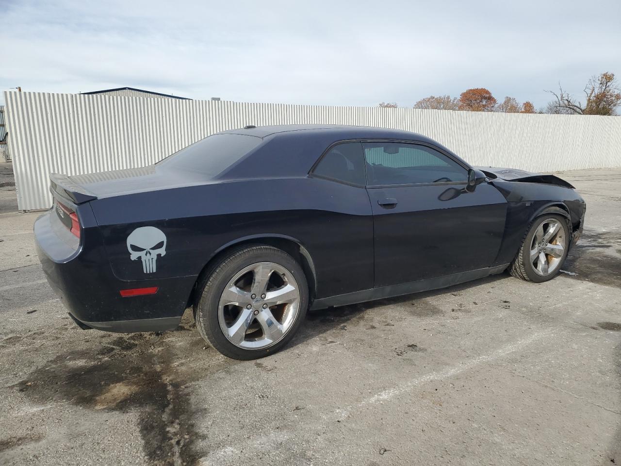DODGE CHALLENGER R/T