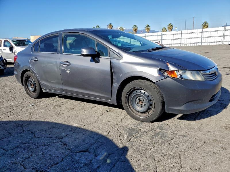 2012 HONDA CIVIC LX #3298010187