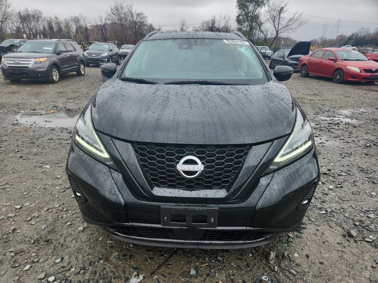 NISSAN MURANO SV