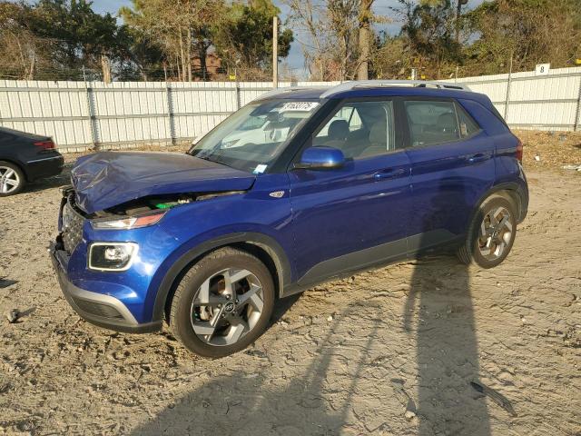 Global Auto Auctions: 2020 HYUNDAI VENUE SEL