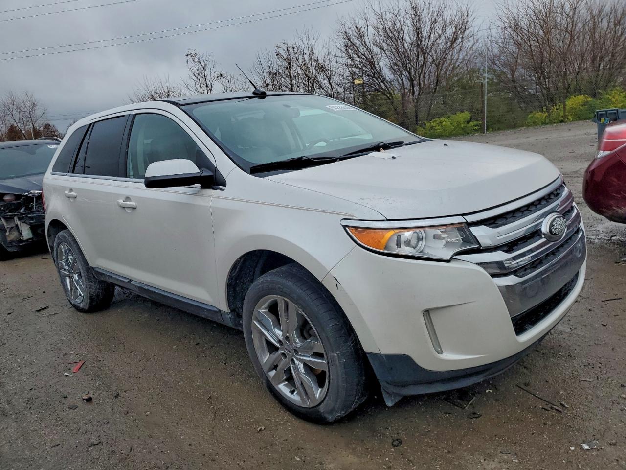 FORD EDGE LIMITED