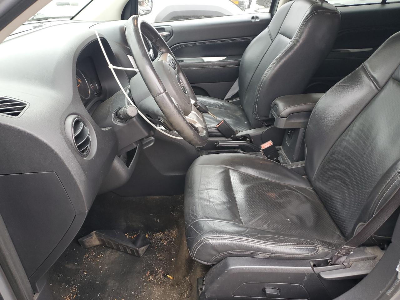 JEEP COMPASS LATITUDE