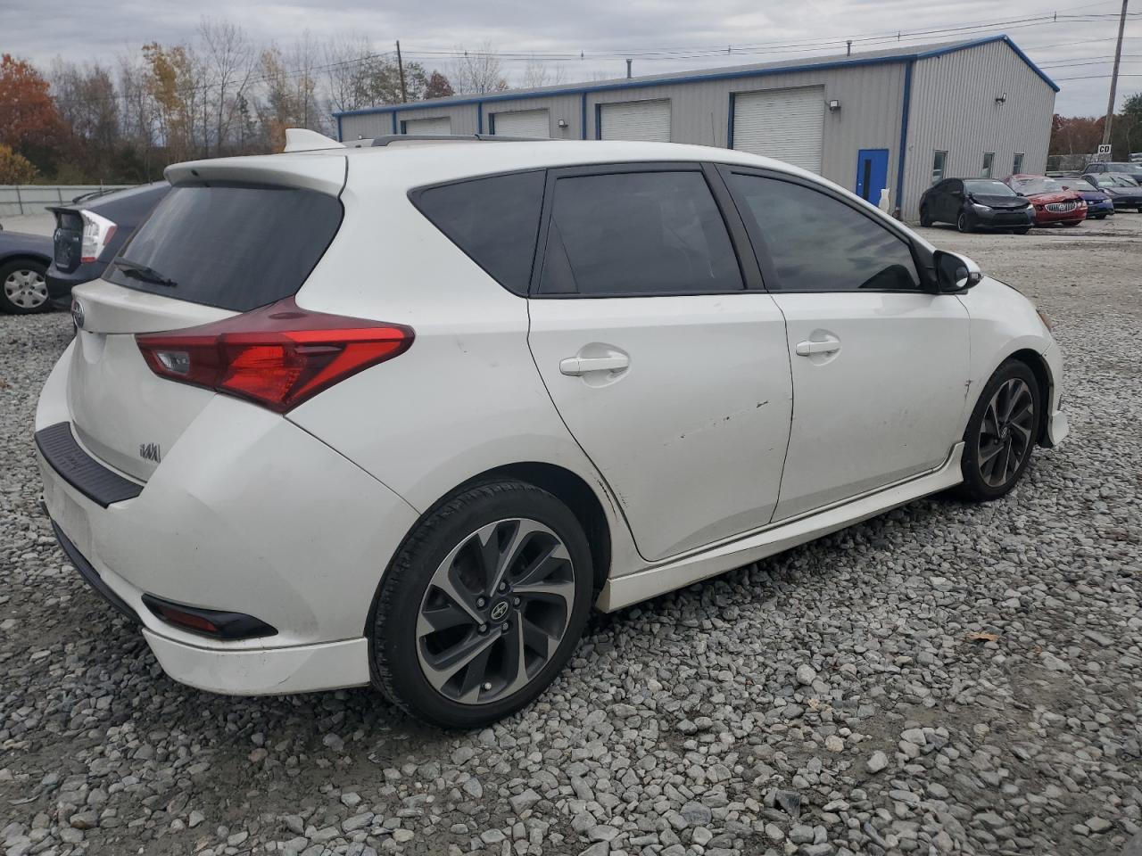 TOYOTA SCION IM