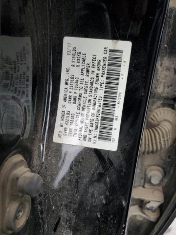 2017 HONDA ACCORD EXL #3302744018