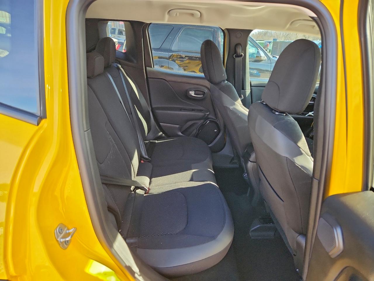 JEEP RENEGADE LATITUDE