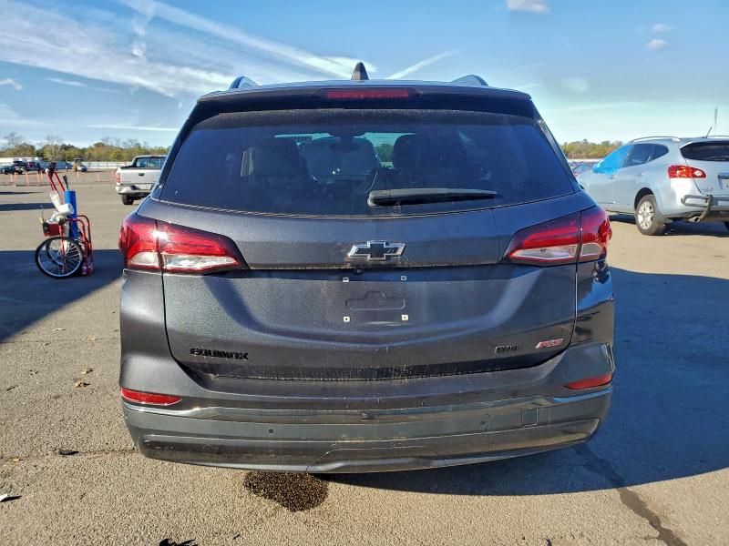 2022 CHEVROLET EQUINOX RS #3305305310