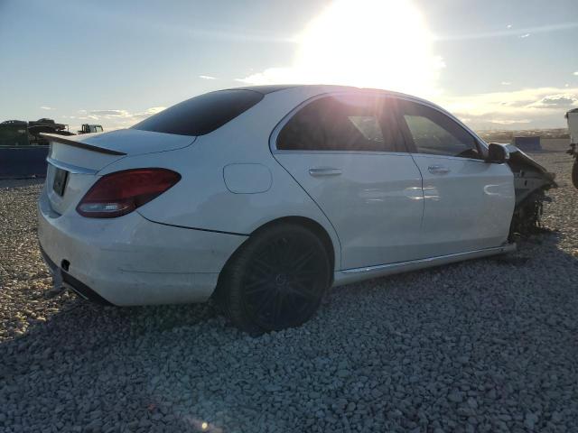 2016 MERCEDES-BENZ C 300 4MAT #3304239964