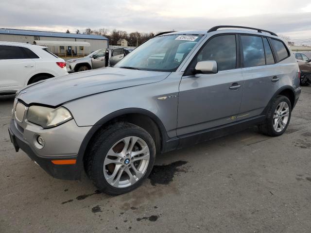 Global Auto Auctions: 2007 BMW X3 3.0SI