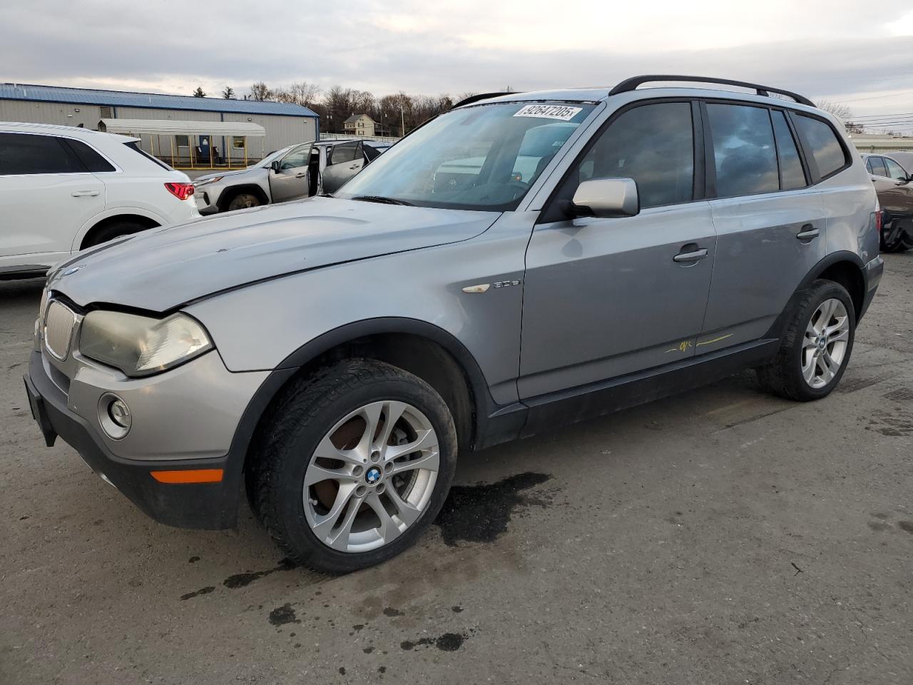 Lot #3286501148 2007 BMW X3 3.0SI