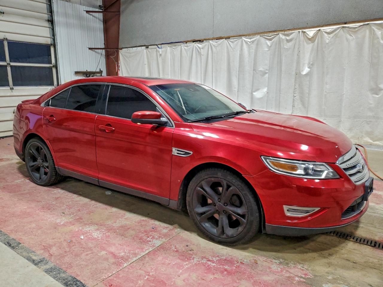 FORD TAURUS SHO