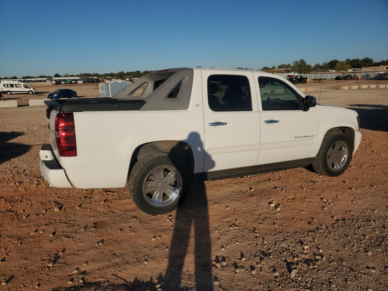 CHEVROLET AVALANCHE LT