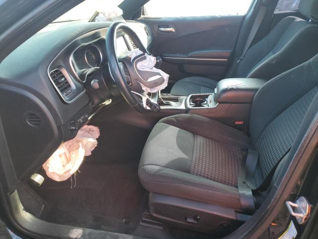 2017 DODGE CHARGER SX - 2C3CDXHGXHH504885