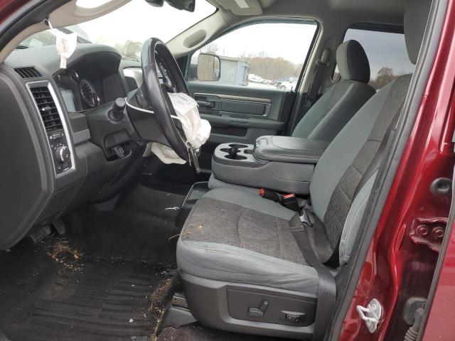 2017 RAM 1500 SLT #3310321022