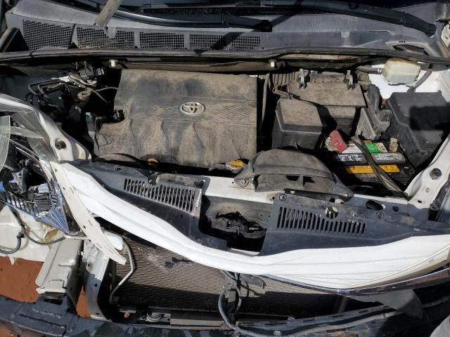 2016 TOYOTA SIENNA LE #3302013076