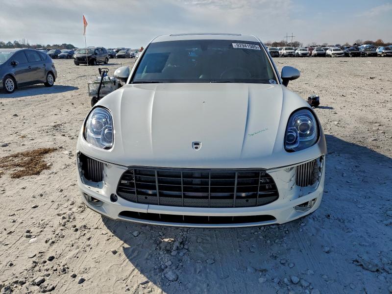 2016 PORSCHE MACAN S #3296953864