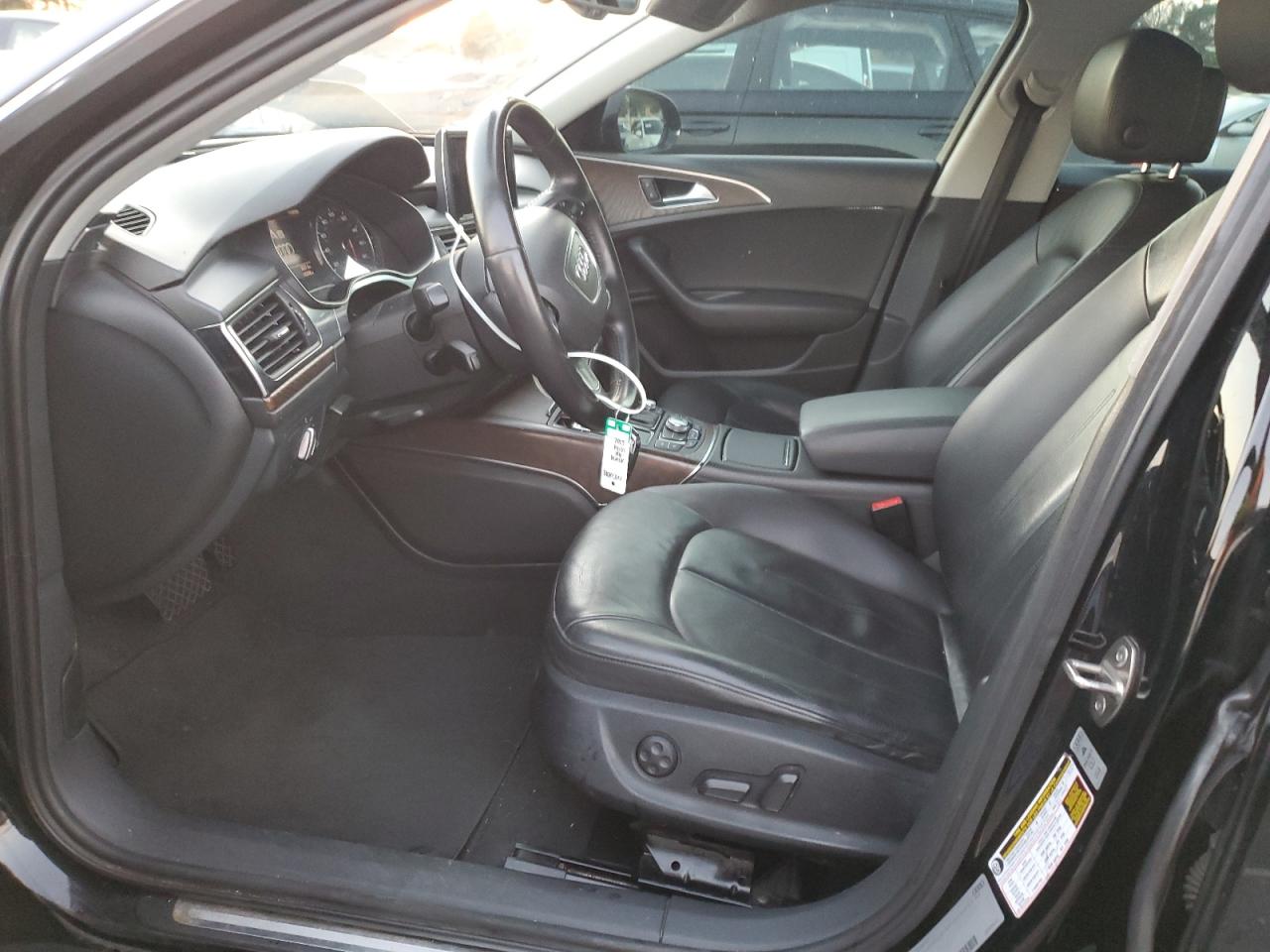 AUDI A6 PREMIUM PLUS