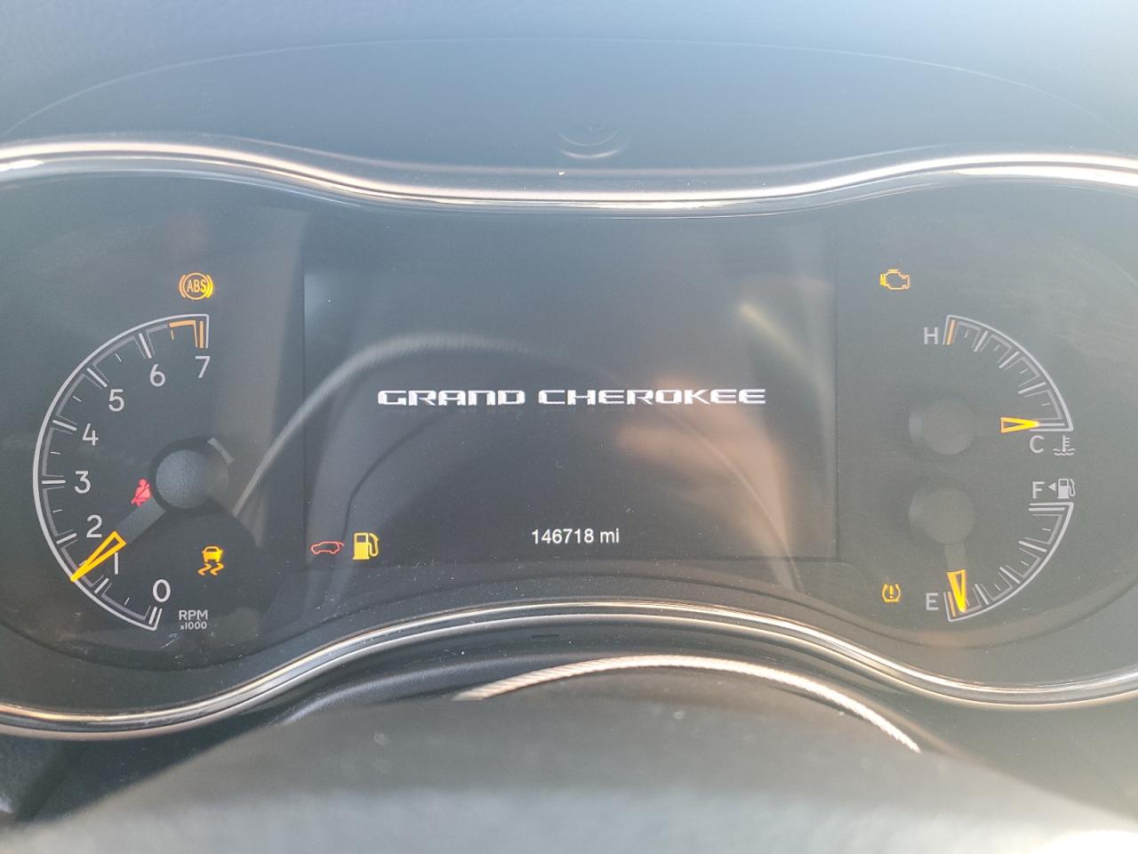 JEEP GRAND CHEROKEE LAREDO