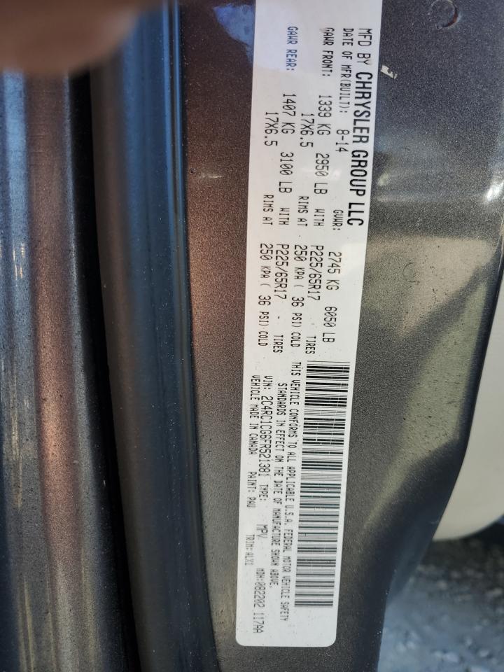 CHRYSLER TOWN & COUNTRY TOURING L