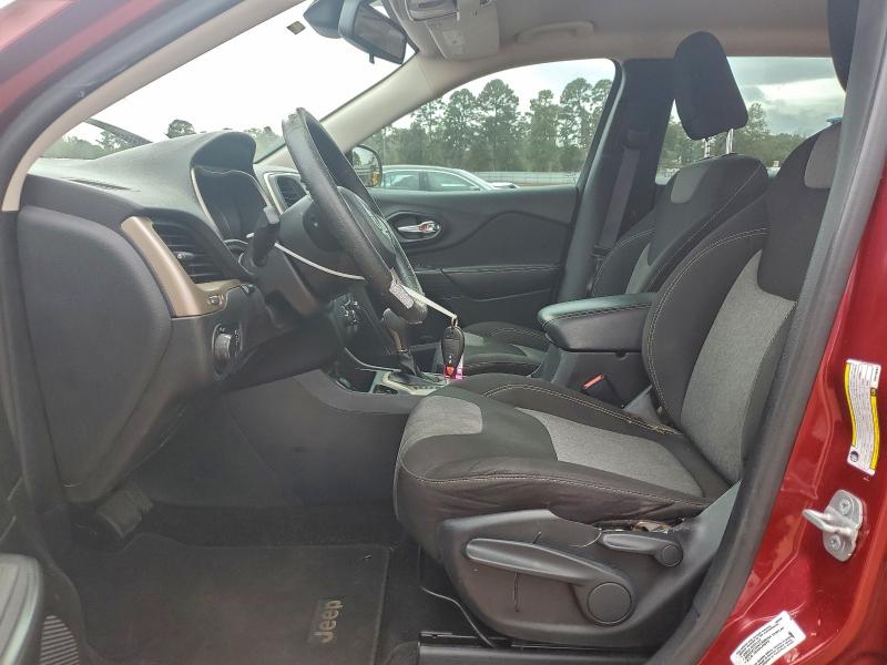 2014 JEEP CHEROKEE S #3318025389