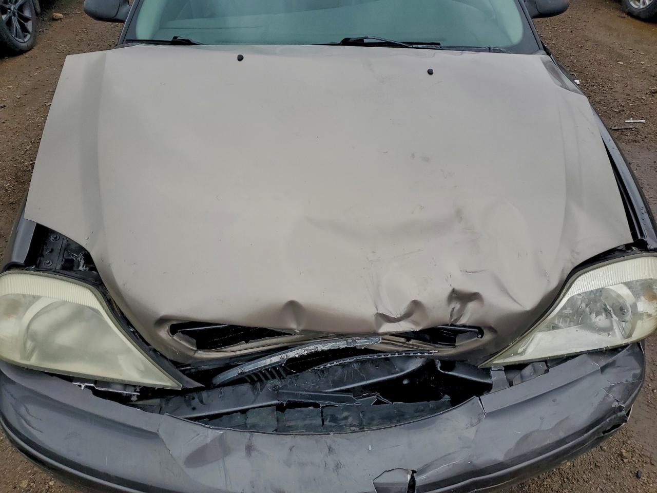 Lot #3302803972 2003 MERCURY SABLE LS P