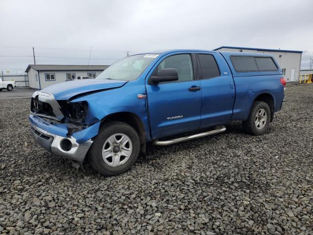 Global Auto Auctions: 2007 TOYOTA TUNDRA DOU