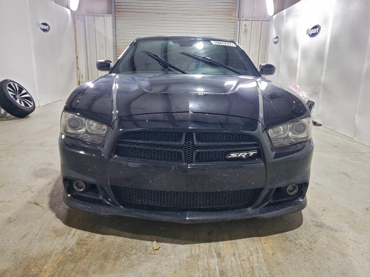 DODGE CHARGER SRT-8