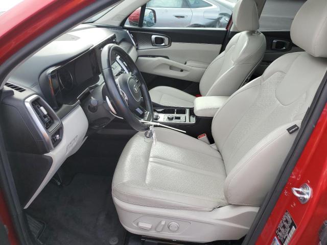 2021 KIA SORENTO EX #3292503688