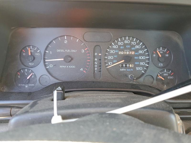 1996 DODGE RAM 2500 #3296251415