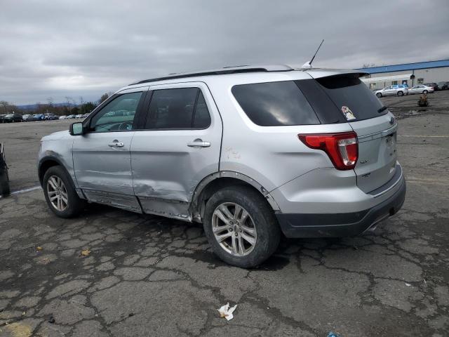 2018 FORD EXPLORER X #3303879712